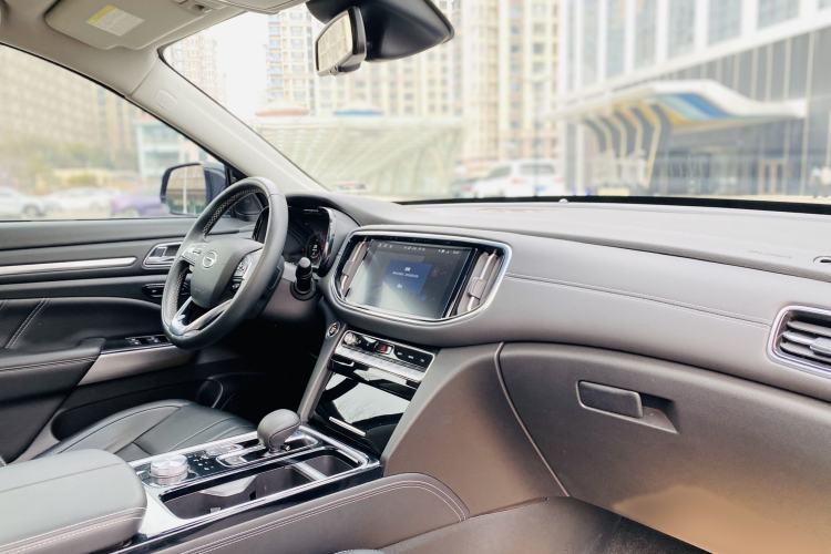 Used GAC Trumpchi GS8 2020 390T Four-Wheel Drive Luxury Smart Connectivity Commemorative Edition (7 Seats) Interior 4