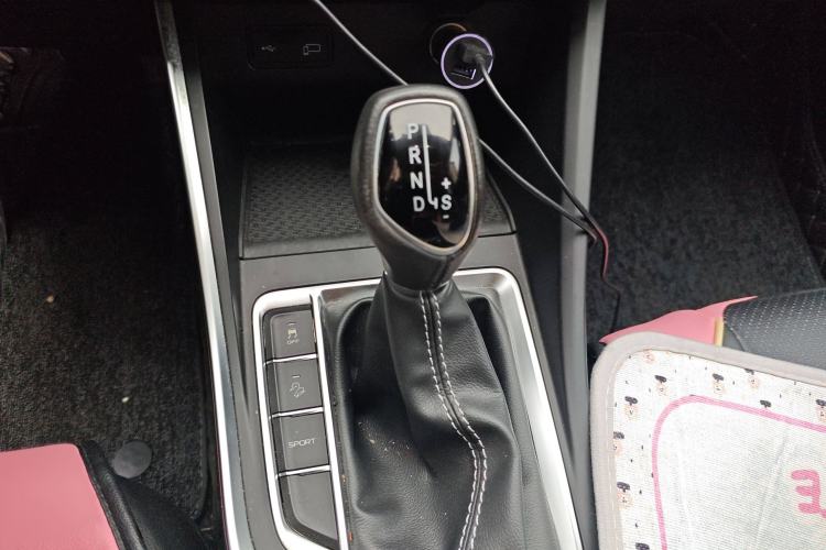 Used Geely Auto Vision X3 2020 1.5L CVT Luxury Model
