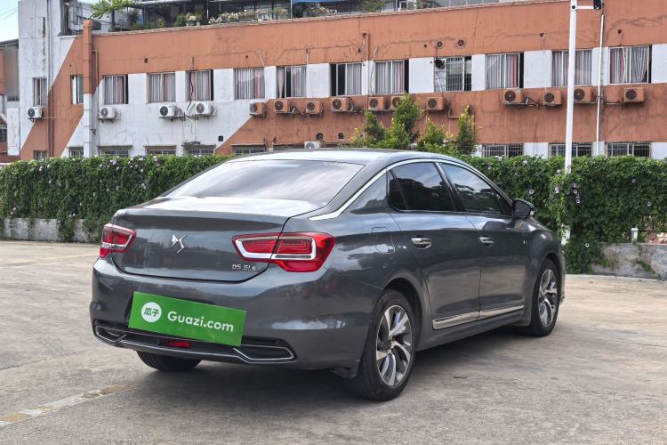 Used DS 5LS 2014 1.6T Elegant Version THP160
