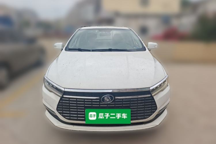 Used BYD Qin New Energy 2019 Travel Edition
