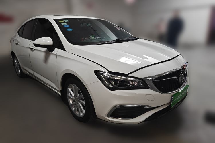 Used Buick Verano 2019 Sedan 15S Automatic Leading Model
