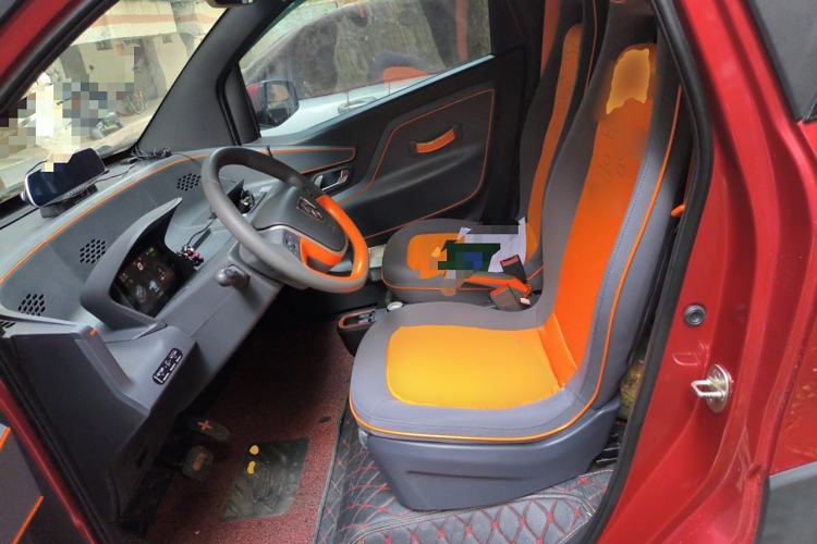 Used Baojun E100 2017 Intelligent Edition
