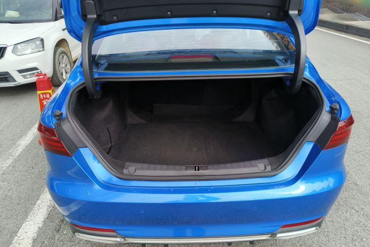 Used Geely Auto Binray 2019 200T DCT Binzhi Edition