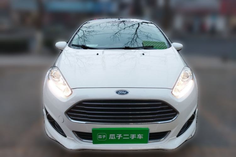 Used Ford Fiesta 2014 Hatchback 1.0 GTDi Automatic Dynamic Model
