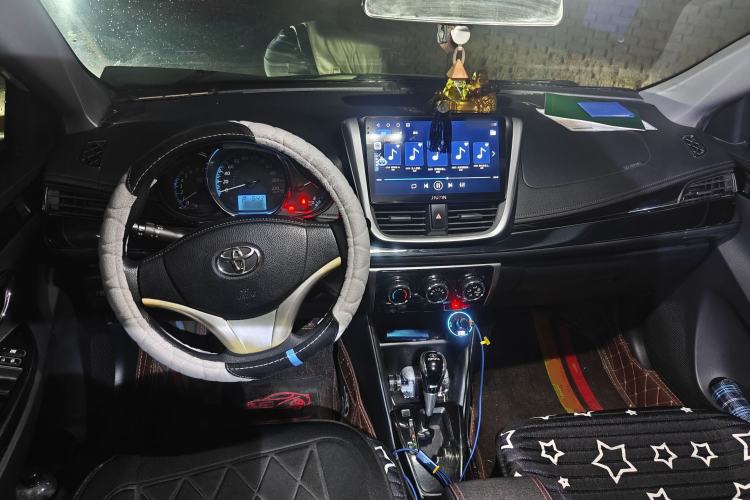 Used Toyota YARiS L  Zhi Xiang 2019 1.5E CVT Dynamic Edition China VI compliant