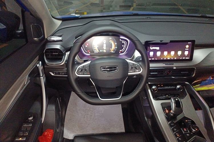 Used Geely Auto Coolray New Energy 2019 260T DCT Battle
