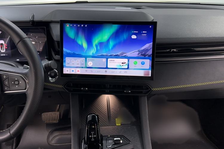 Used Lynk & Co 03 2023 1.5TD DCT JingPro
