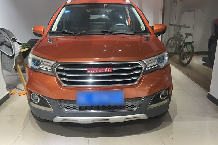 Used Haval H1 2015 1.5L AMT Luxury Model