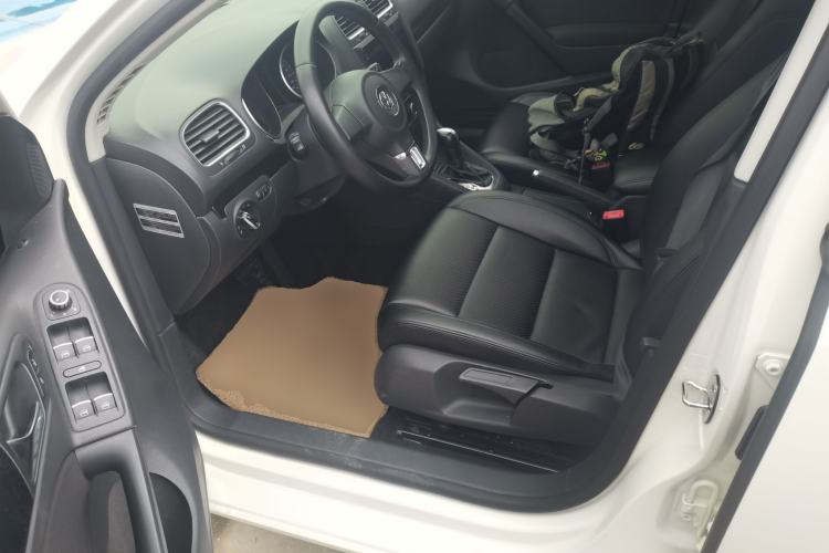 Used Volkswagen Golf 2012 1.6L Automatic Comfort Model