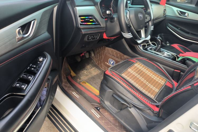 Used CHANGAN CS75 2020 280T Manual Elite Version China VI
