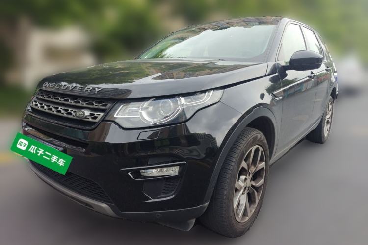 Used Land Rover Discovery Sport 2015 2.0T SE