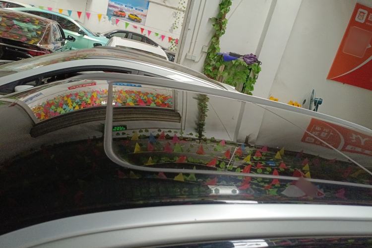 Used Haval H6 2021 3rd Generation 1.5T Automatic Two-Wheel Drive Pro Roof