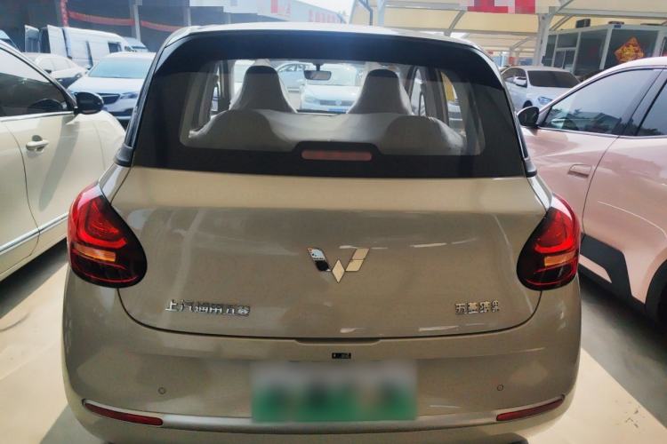 Used Wuling Bingo 2025 203km Light Edition Rear