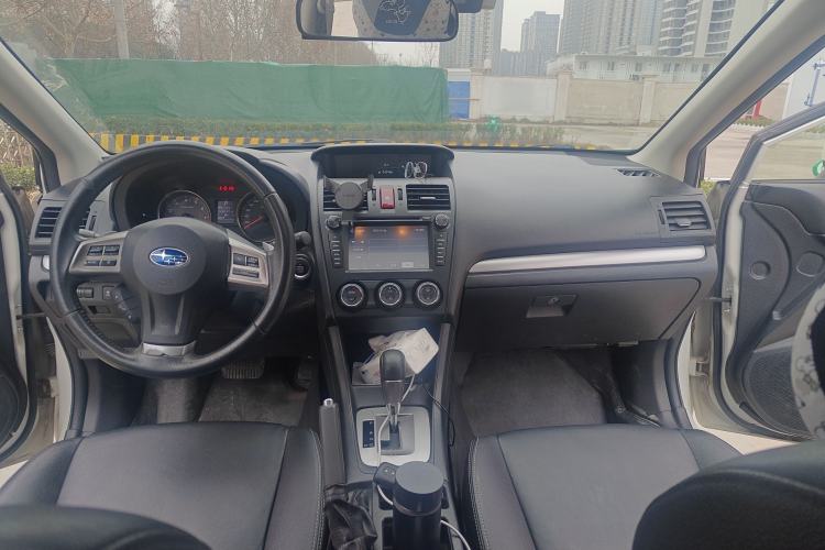 Used Subaru XV 2014 2.0i Luxury Edition