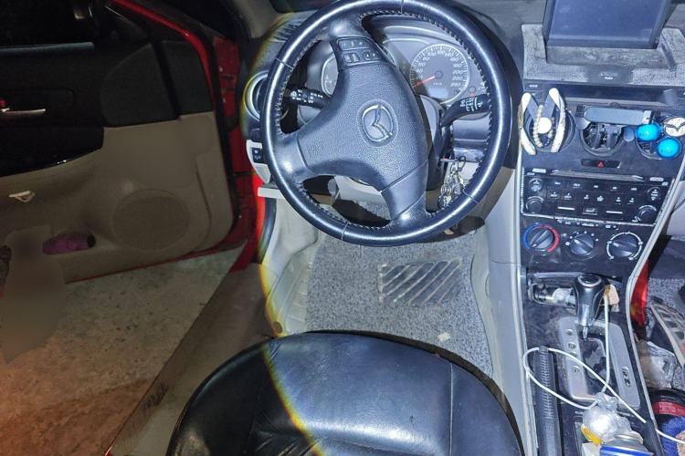 Used Mazda 6 2012 2.0L Automatic Fashion Edition Steering Wheel