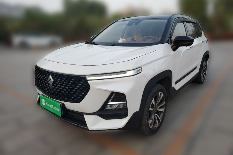 Used Baojun RS-5 2019 1.5T CVT Intelligent Driving Flagship Edition China V Emission Standard