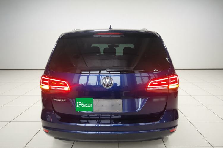 Used Volkswagen Sharan 2018 380TSI Enjoyment Edition Premium 7-Seater