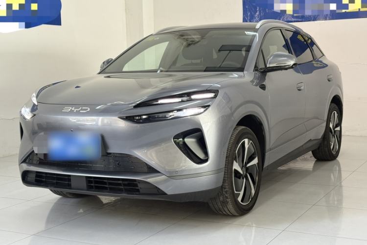 Used BYD Sealion 06 New Energy 2025 Model EV 605 Navigation Plus Edition