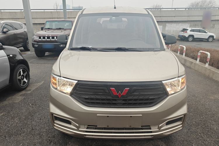Used Wuling Hongguang V 2021 1.5L Jingqu Version LAR