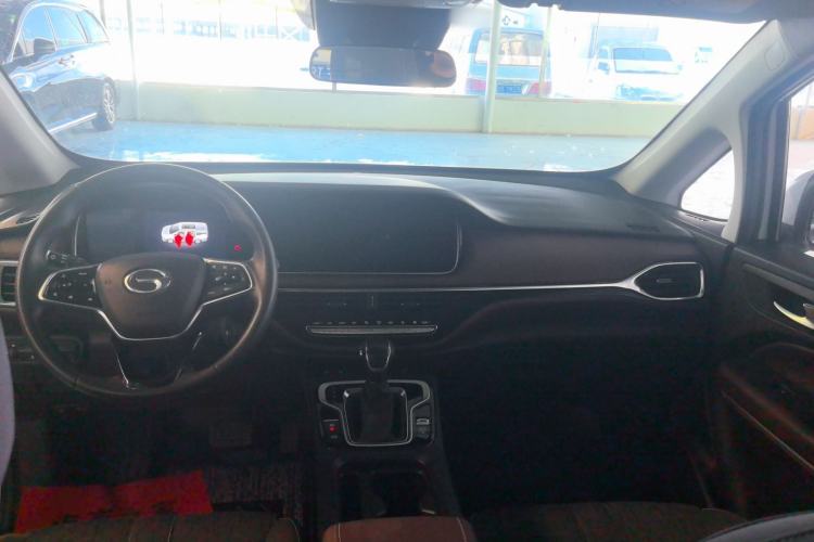 Used GAC Trumpchi M6 2021 PRO 270T DCT Elite Edition