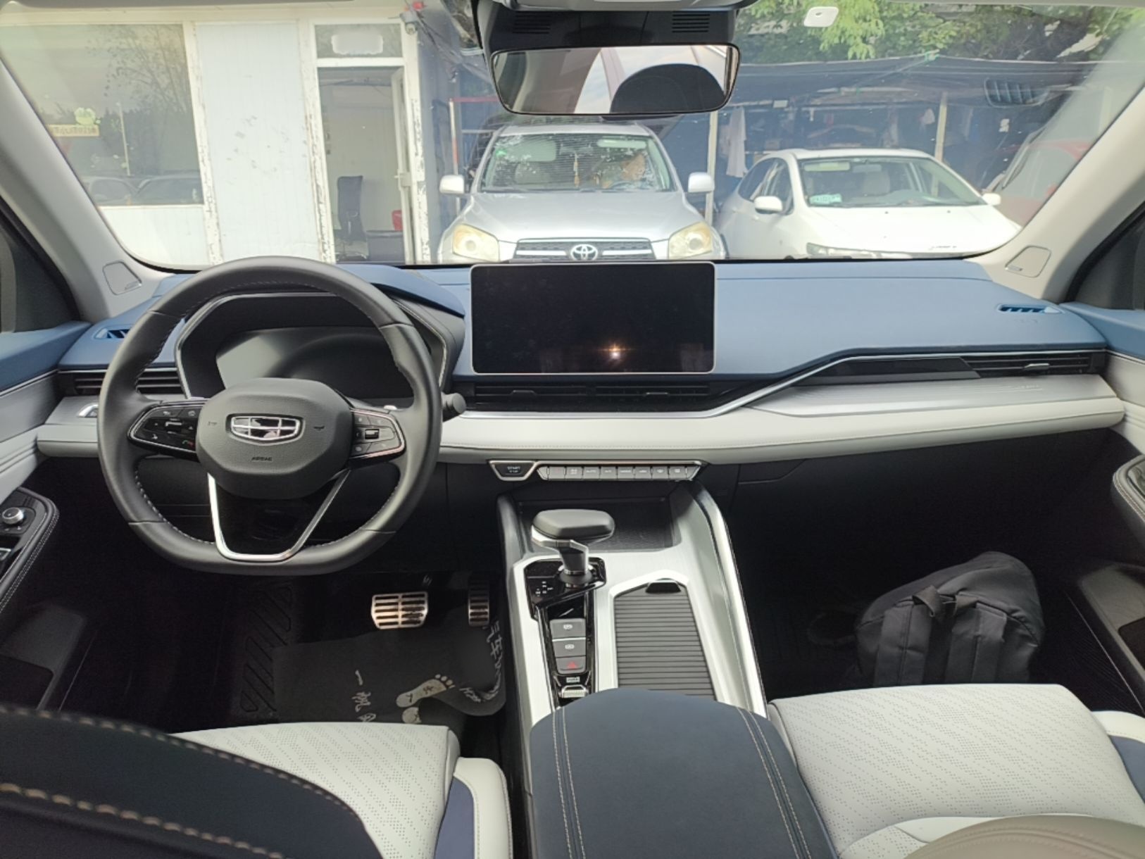 Geely Auto Preface 2023 2.0TD Prestige Version — снимка 12