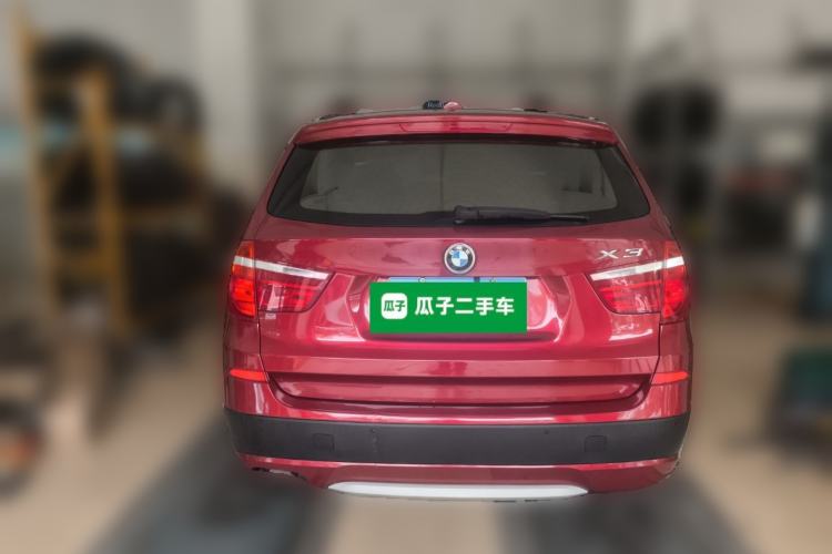 Used BMW X3 2012 xDrive20i Luxury Model
