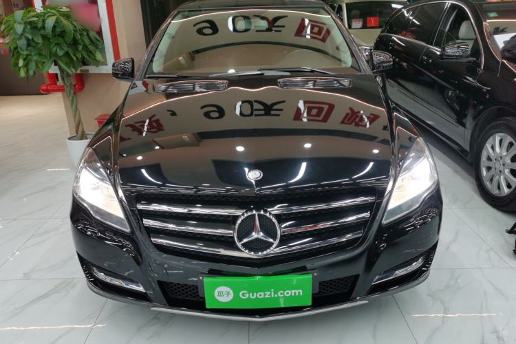 Used Mercedes-Benz R-Class 2014 R 320 4MATIC Business Model
