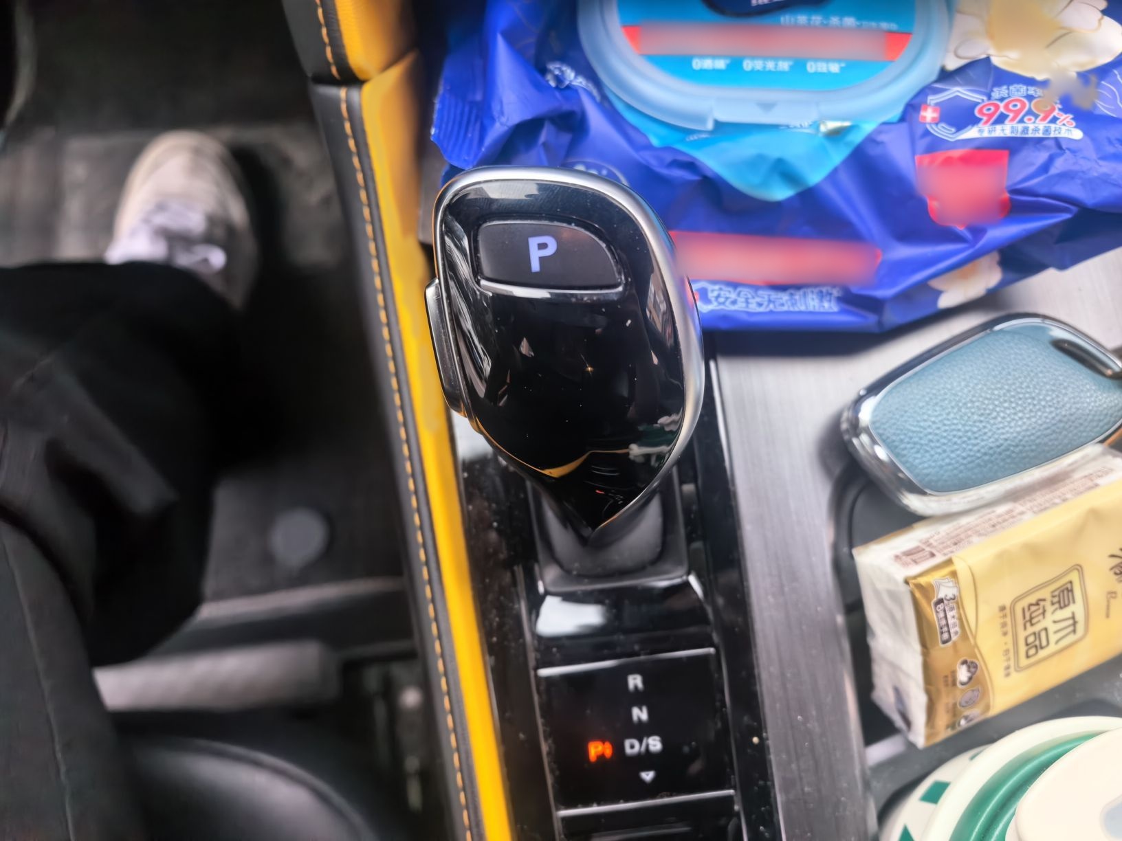MG 6 2021 Pro 1.5T Automatic Trophy Flagship Edition — снимка 13