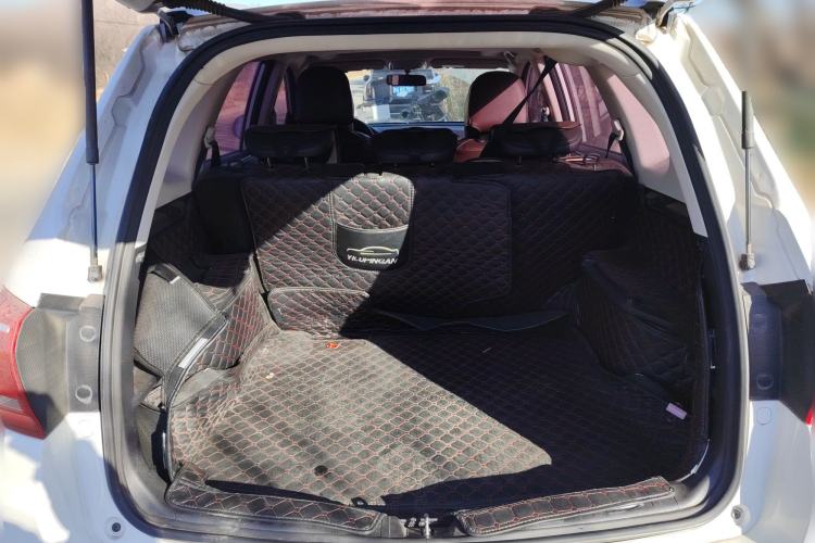 Used Haval H6 2018 Red-Label Sport Edition 1.5T Automatic Two-Wheel Drive Elite Model
