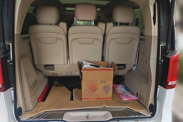 Used Mercedes-Benz V-Class 2016 V 260 L Prestige Extended Edition
