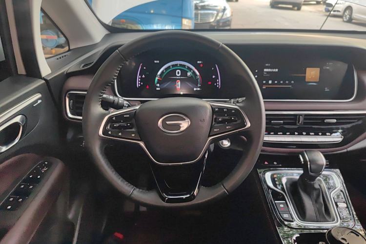 Used GAC Trumpchi M6 2023 PRO 270T DCT Luxury Edition