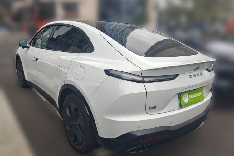 Used ONVO L60 2024 60 kWh Rear-Drive Version
