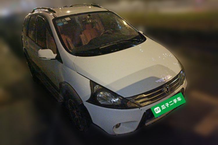 Used FORTHING Joyear SUV 2012 1.6L Luxury Model
