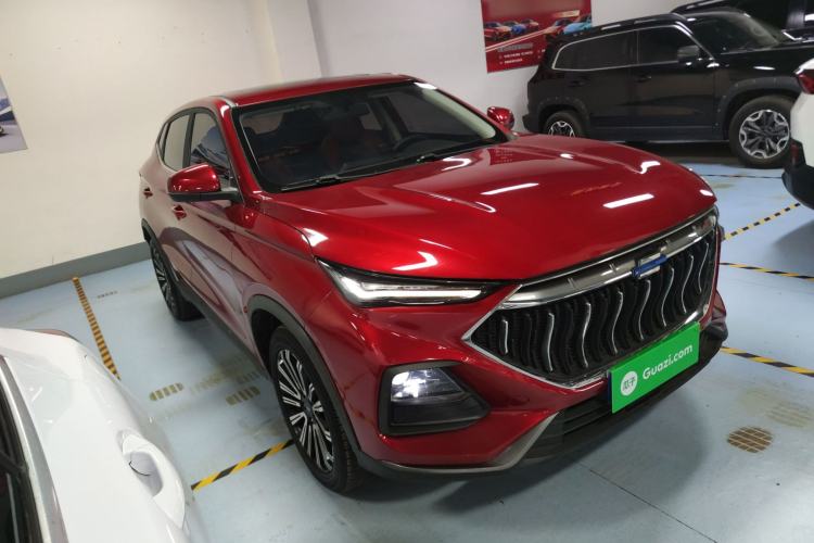 Used Oshan X5 2021 1.5T DCT Prestige Edition
