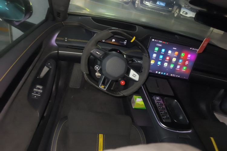 Used Xiaomi Auto SU7 Ultra 2025 Ultra Model
