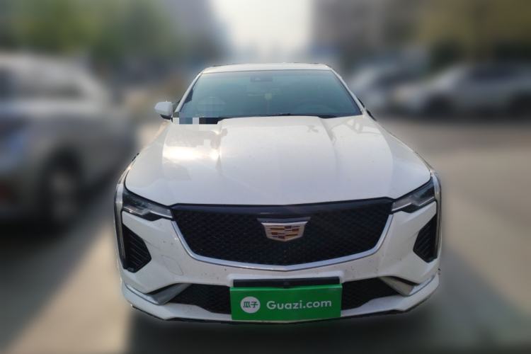 Used Cadillac CT4 2021 28T Fashion Edition
