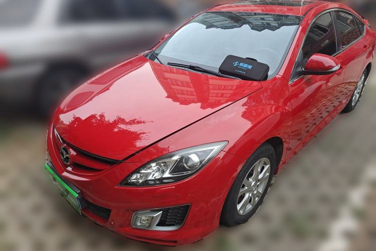 Used Mazda Mazda 6 2010 Coupe 2.5L Automatic Supreme Edition
