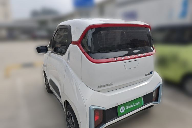 Used Wuling NAMMIEV 2021 Playful Model – High-Power Version
