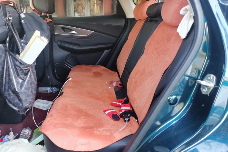 Used FORTHING T5 EVO 2021 1.5TD DCT Diamond Edition
