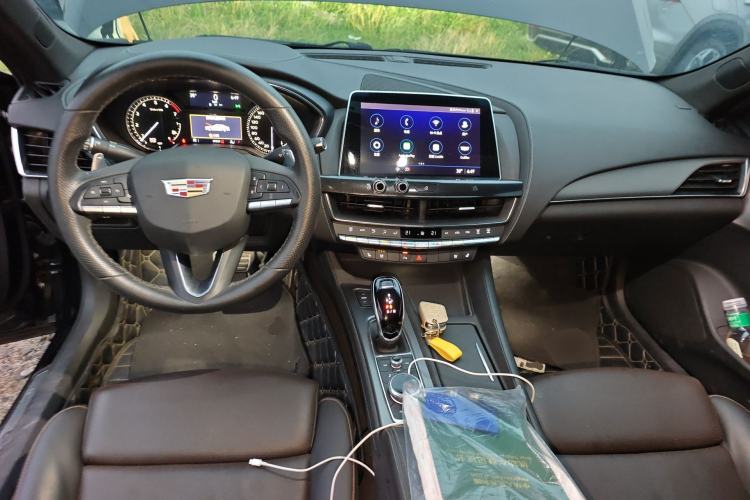 Used Cadillac CT5 2021 28T Advanced Sport Model