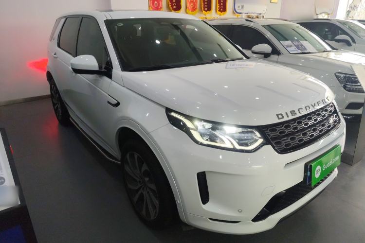 Used Land Rover Discovery Sport 2023 249 PS R-Dynamic SE Performance Tech Edition
