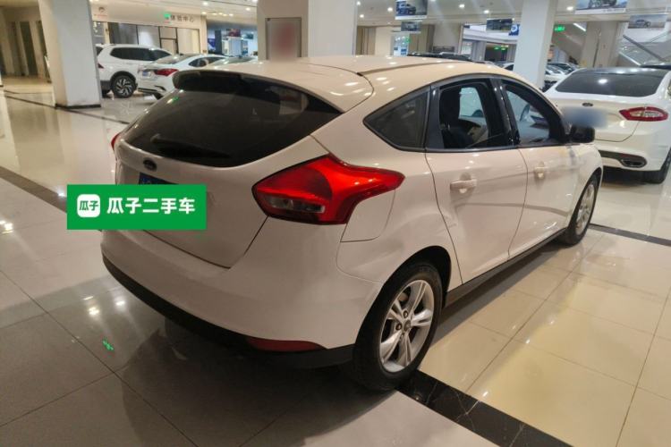 Used Ford Focus 2018 Hatchback Classic 1.6L Automatic Comfort Plus SmartDrive Edition