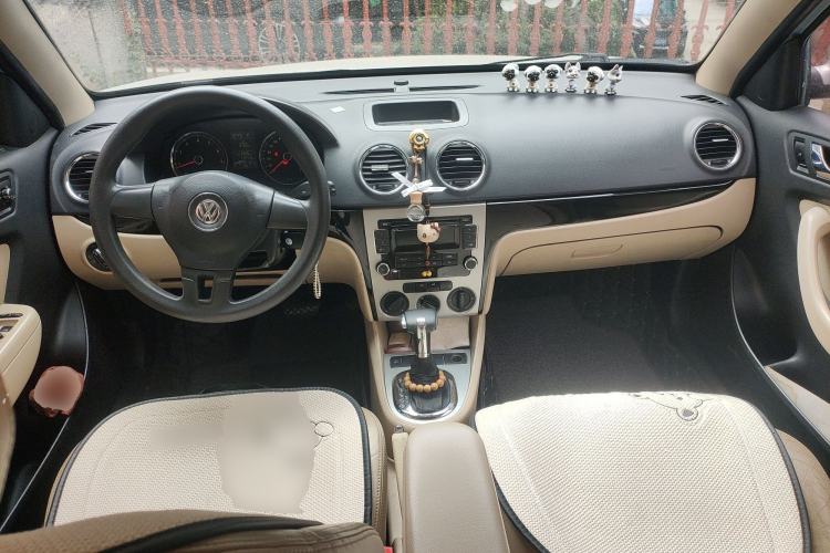 Used Volkswagen Lavida 2011 1.4 TSI DSG Prestige Edition
