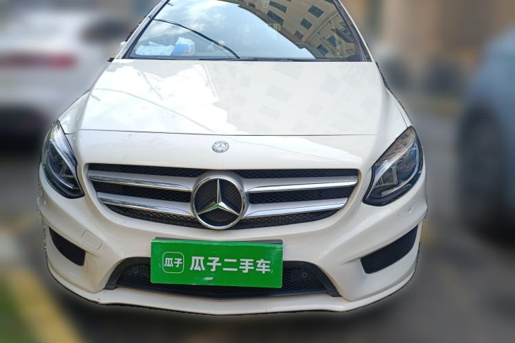 Used Mercedes-Benz B-Class 2015 B 260 Sport Edition
