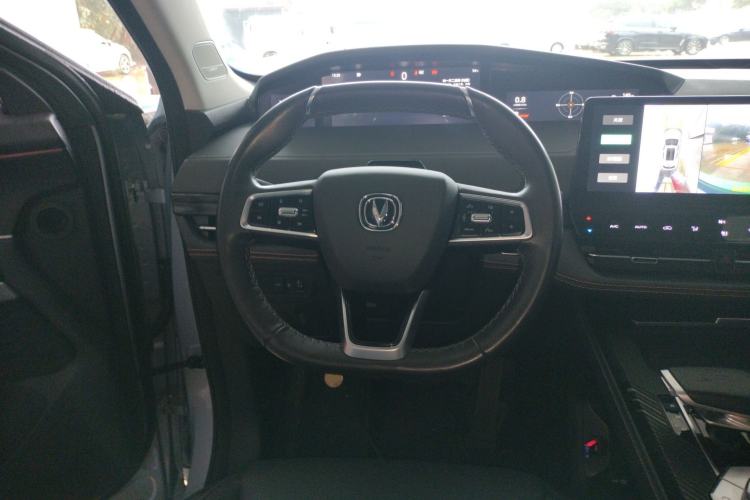 Used Changan UNI-K 2021 2.0T Prestige Edition