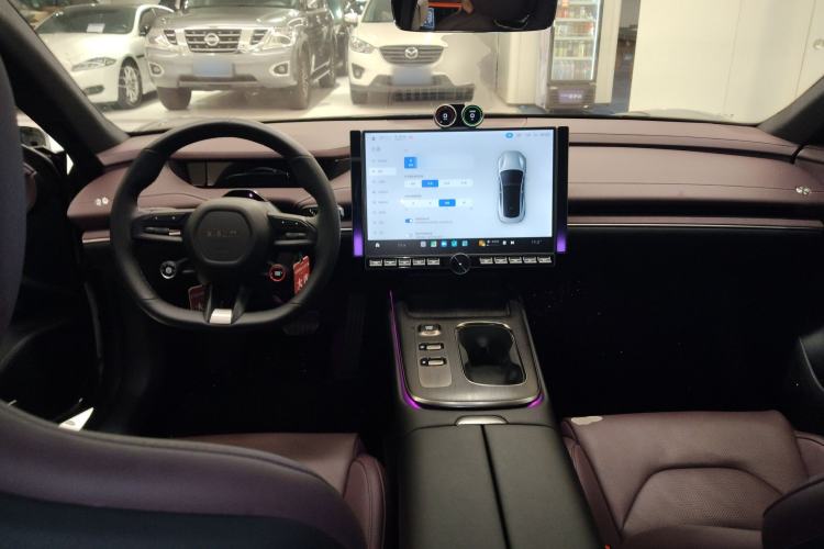 Used Xiaomi Auto SU7 2024 Rear-Drive Long-Range Intelligent Driving Version
