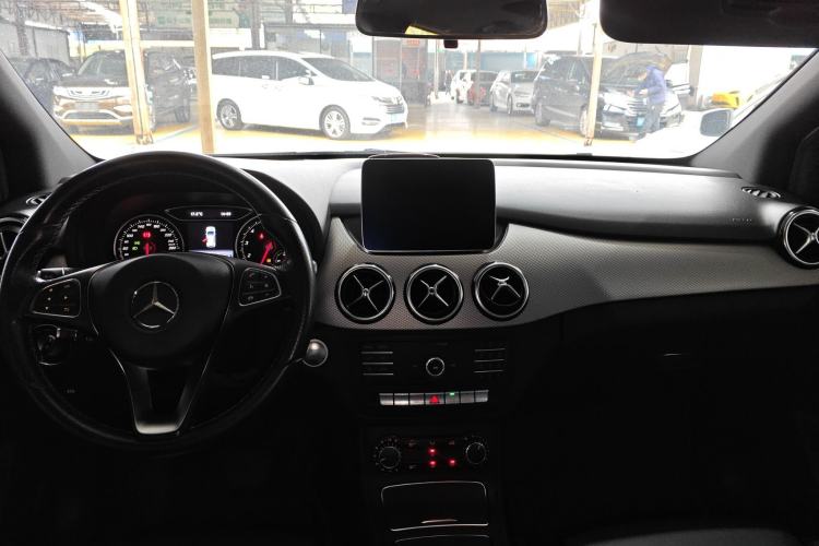 Used Mercedes-Benz B-Class 2018 B 200 Sport Edition