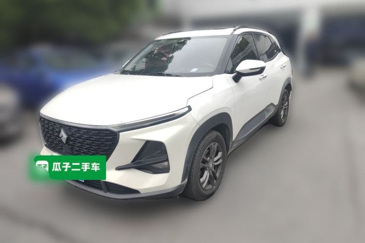 Used Baojun RS-3 2020 1.5L Manual 24-Hour Online Luxury Version