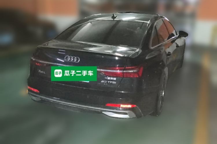 Used Audi A6L 2023 40 TFSI Luxury Dynamic Model