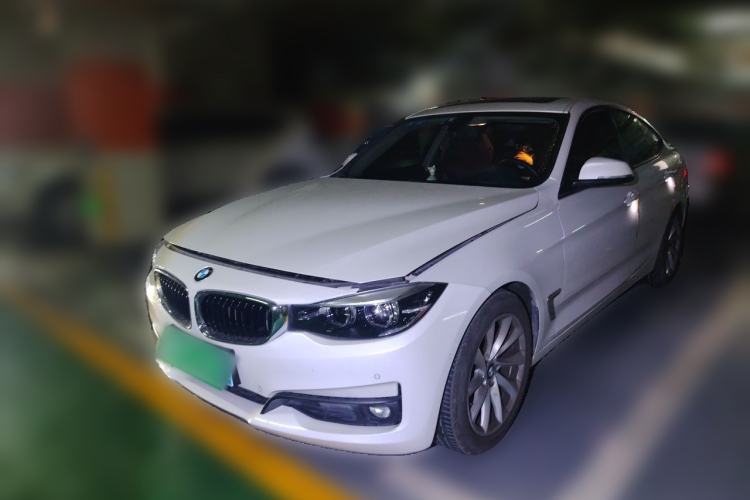 Used BMW 3 Series GT 2018 320i Sport Edition